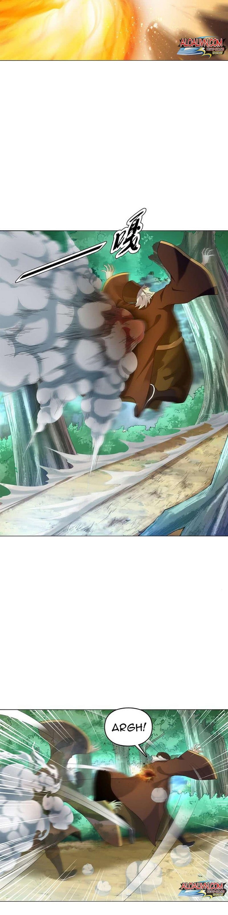 Heavenly God Mnemonic Chapter 48 Gambar 8